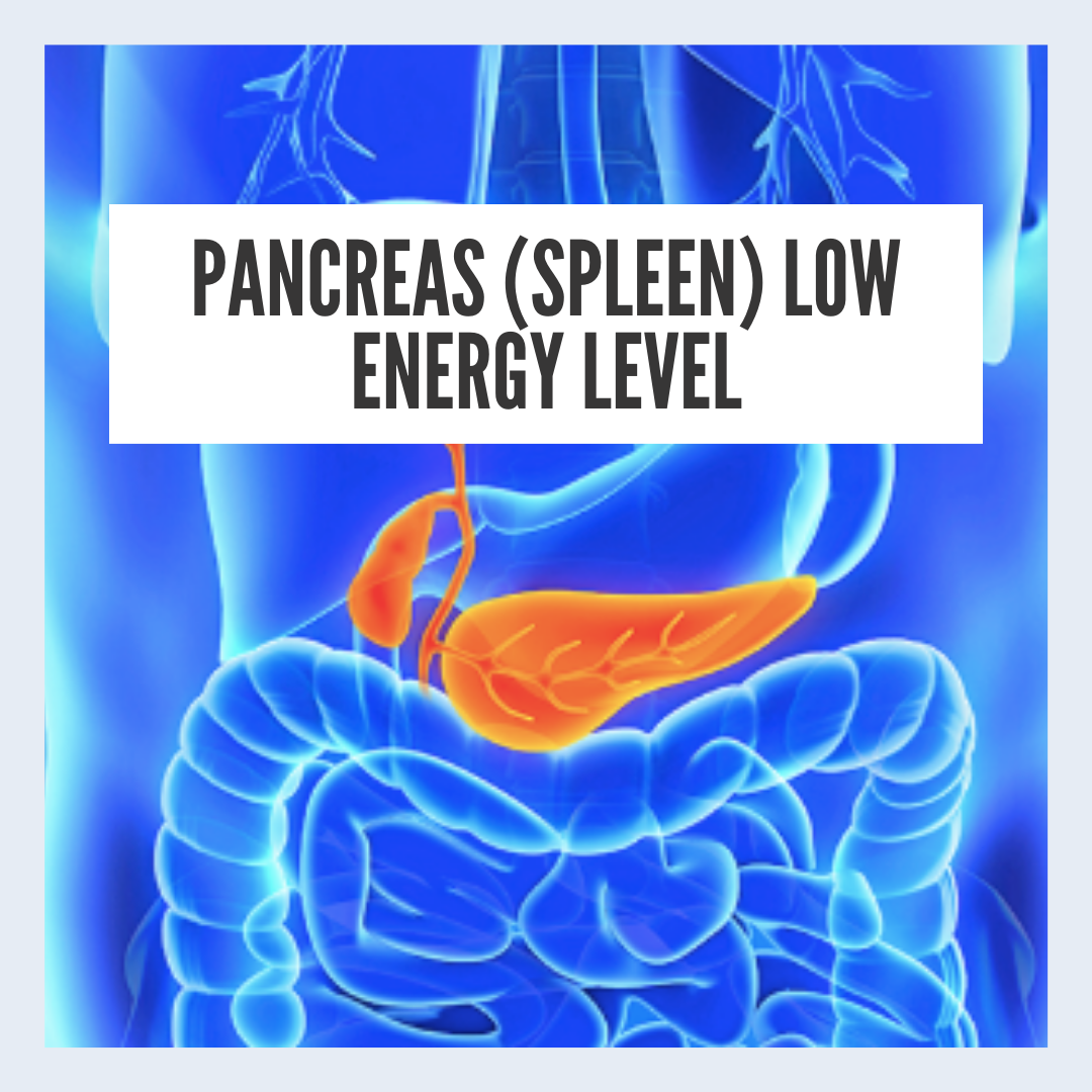 Pancreas (spleen) malfunctioning cause | ShittyHealth