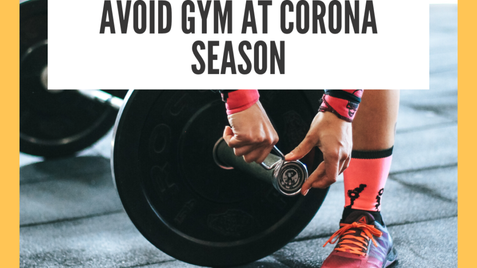 Are gyms safe during coronavirus