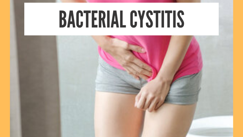 Acute cystitis cause and treatment