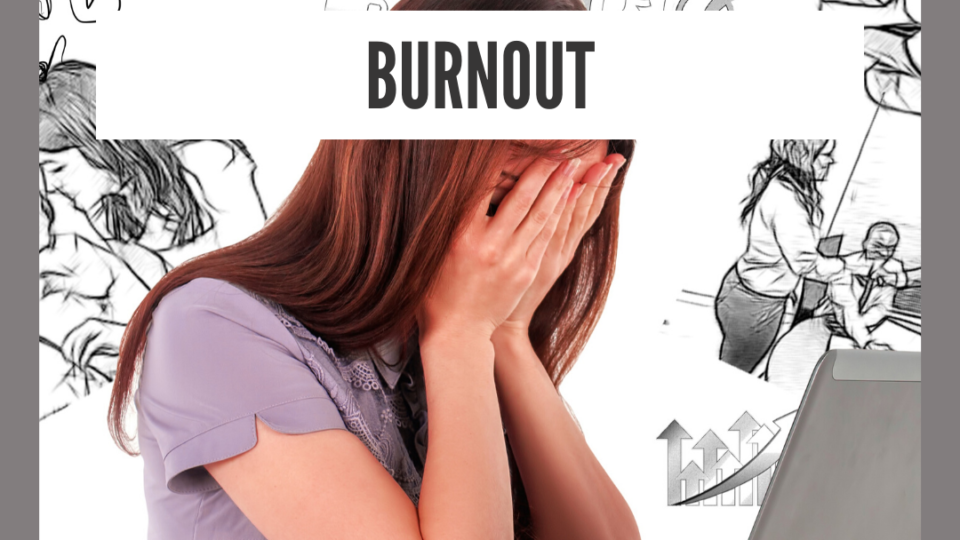 Burnout Symptoms And Natural Remedy