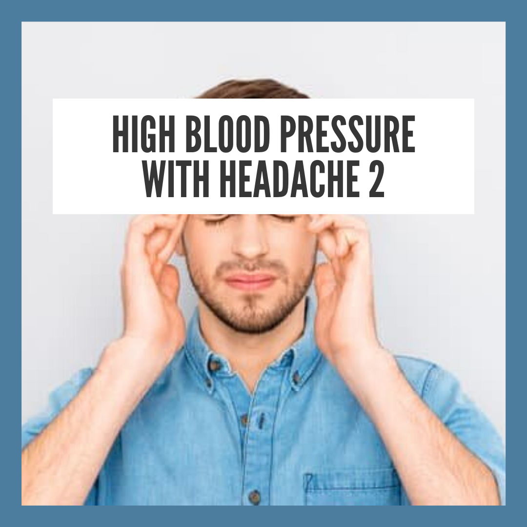 Natural Home Remedy For High Blood Pressure With Headache 2 