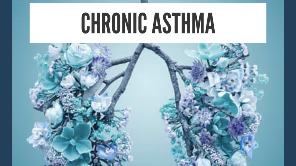 Natural Home Remedy For Chronic Asthma