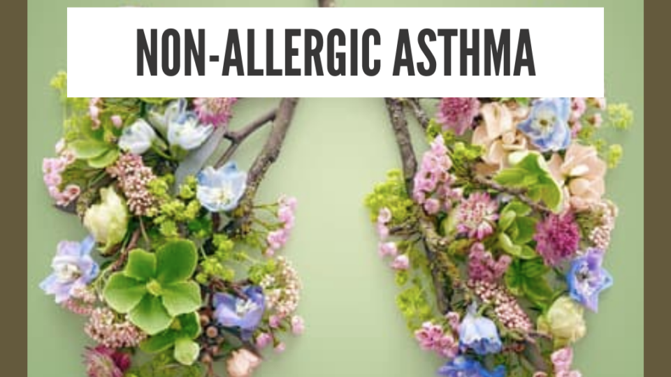 Natural Home Remedy For Non Allergic Asthma