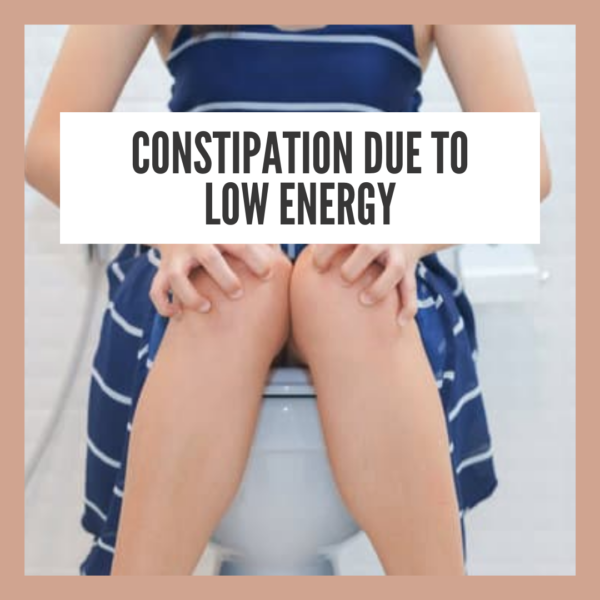 Natural Home Remedy For Low Energy Constipation